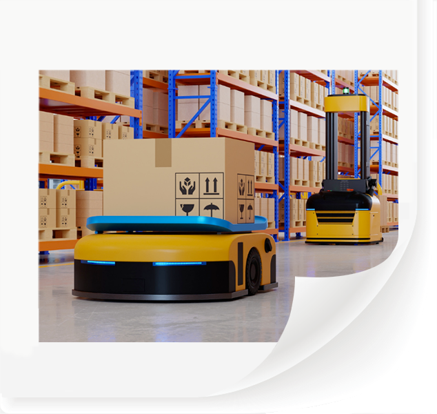 LOGISTICS ROBOTS